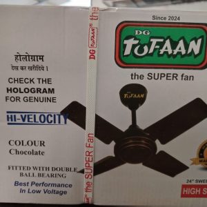 CEILING FAN (TUFAN )