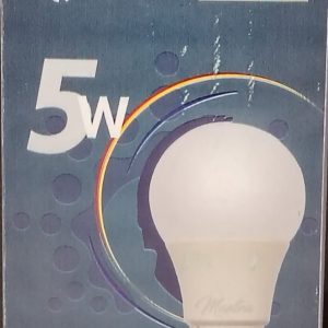 Mantra LED blub 5watt
