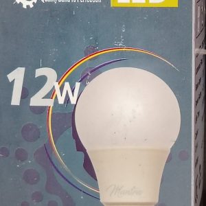 Mantra LED blub 12watt