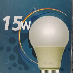 Mantra LED blub 15watt