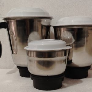 3 Jar Mixer Set