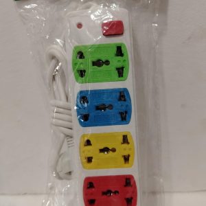 Color 5 plug Multiplug 1Meter