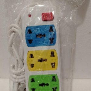 Color 4 plug Multiplug -1 Meter