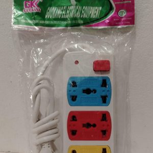 Color 3 plug Multiplug 1 Meter