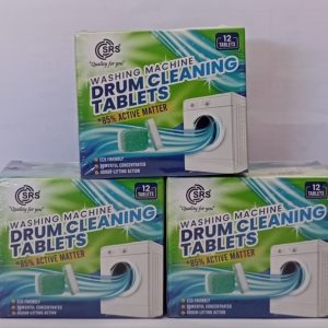 Drum Cleaning Tablets