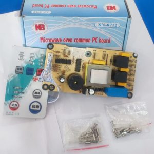 Microwave Oven common PC board