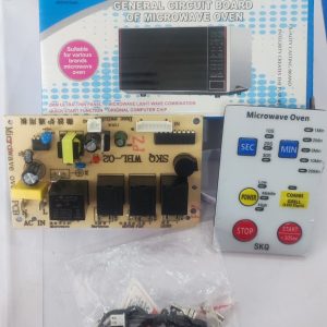 Microwave oven Board