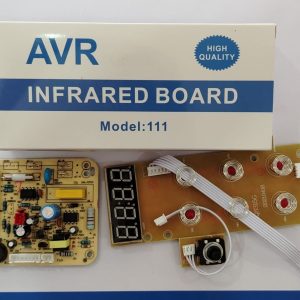 AVR Infrered Board