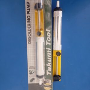 Desoldering Pump