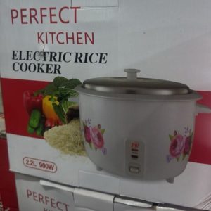 RICE COOKER 2.2 LTR OPEN